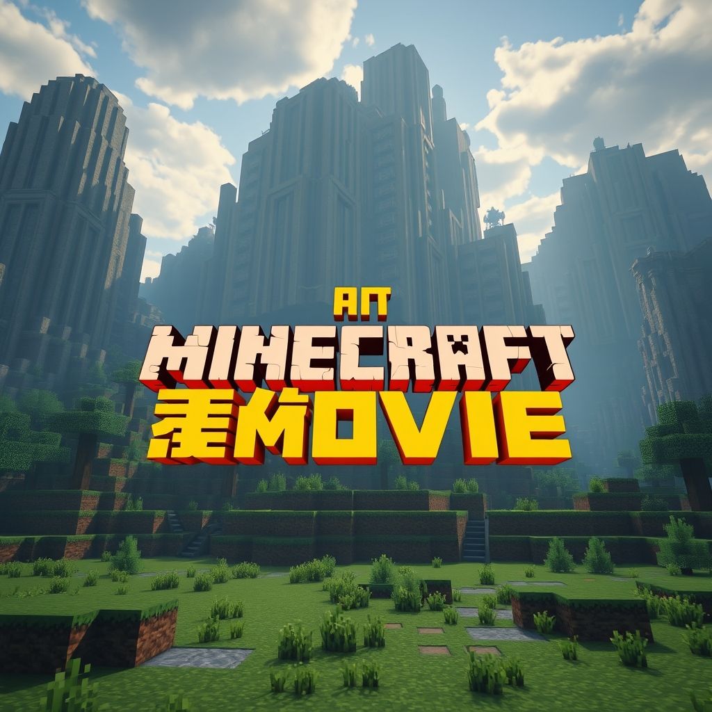 เจาะลึกเนื้อหา: การสร้างสรรค์โลกใน 'A Minecraft Movie'